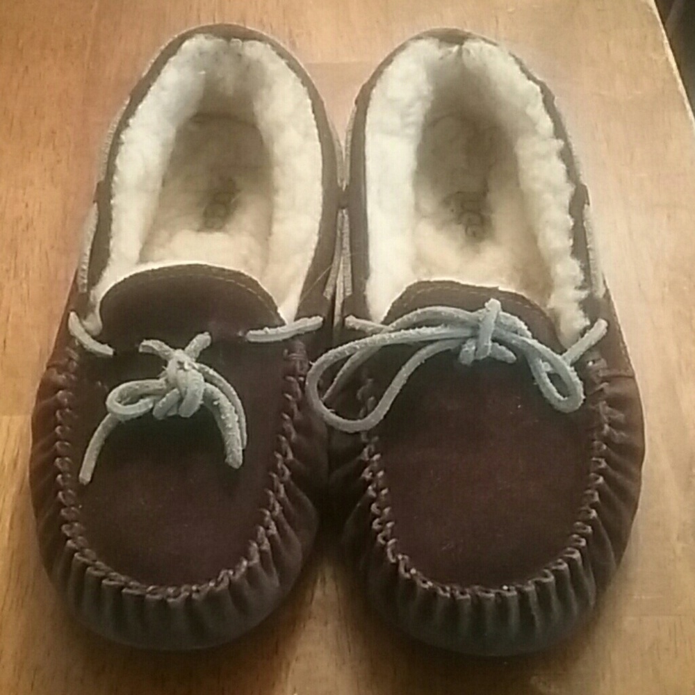 UGG Australia moccasins